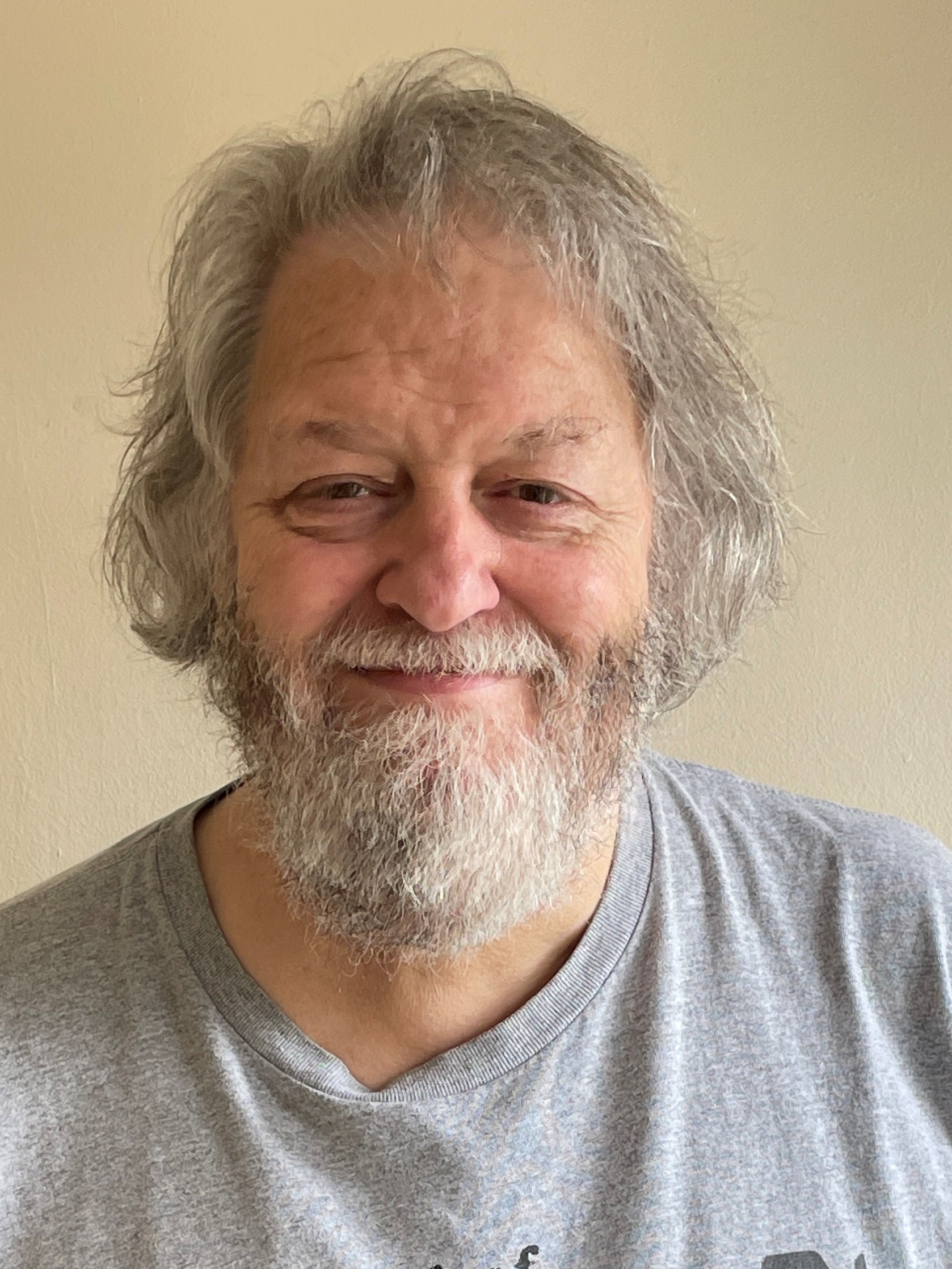 Graham Whitehead
