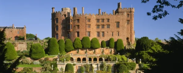 Powis Castle
